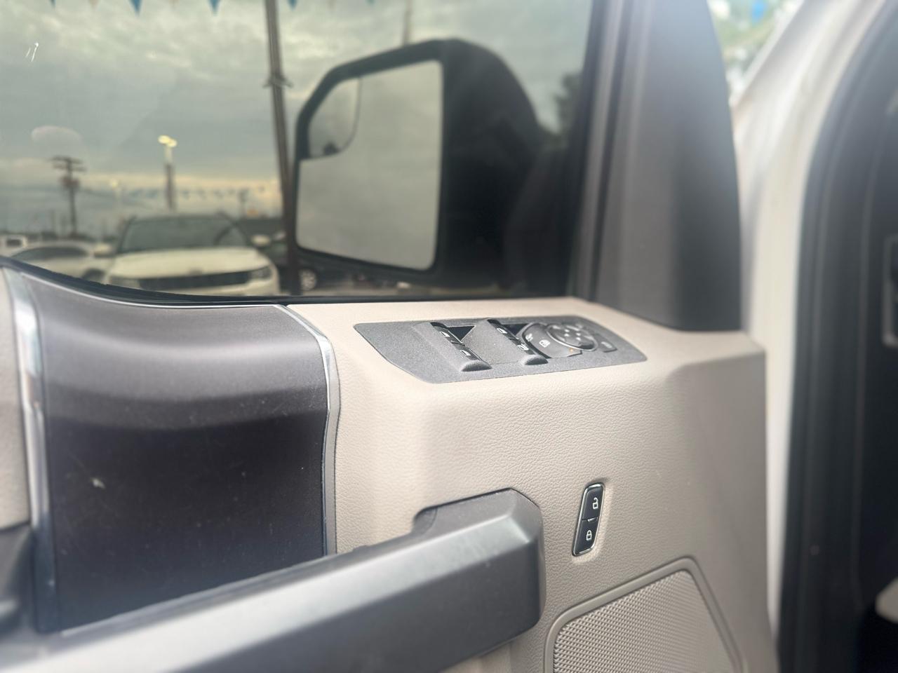 Ford F-150 XL SuperCrew 5.5-ft. Bed 2WD 2019