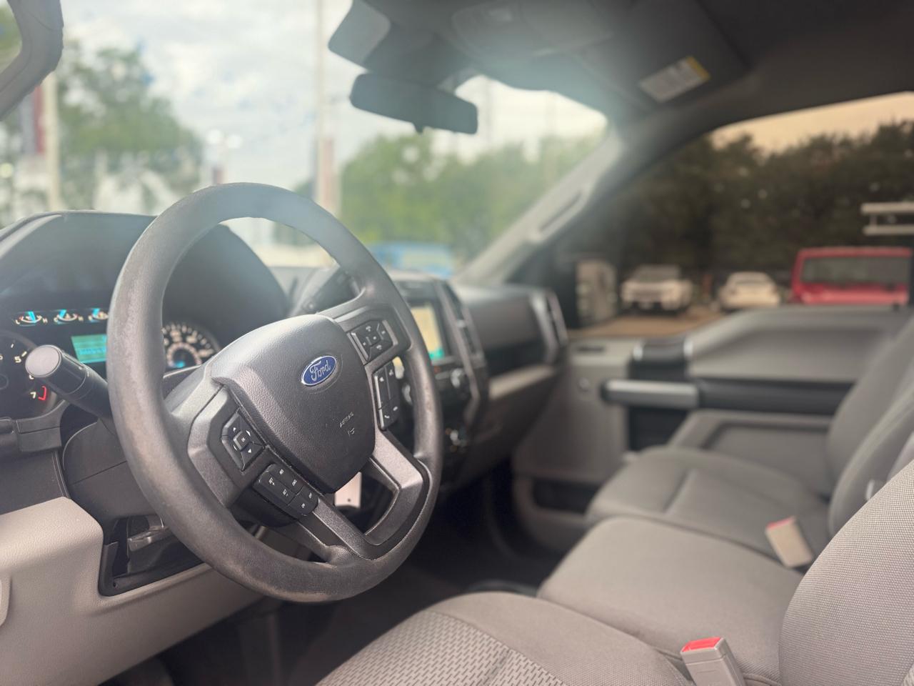 Ford F-150 XL SuperCrew 5.5-ft. Bed 2WD 2019
