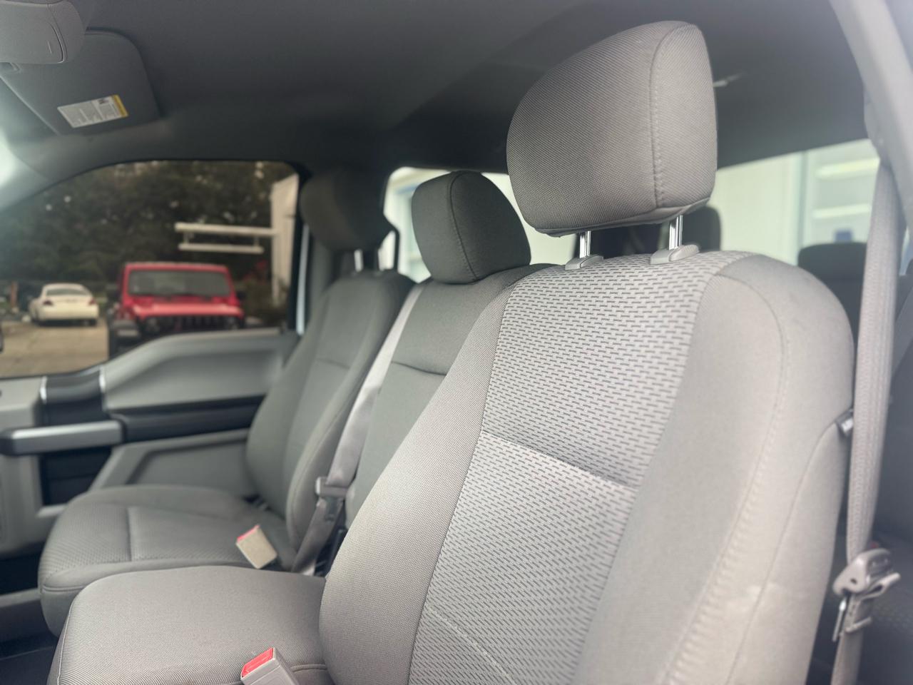 Ford F-150 XL SuperCrew 5.5-ft. Bed 2WD 2019