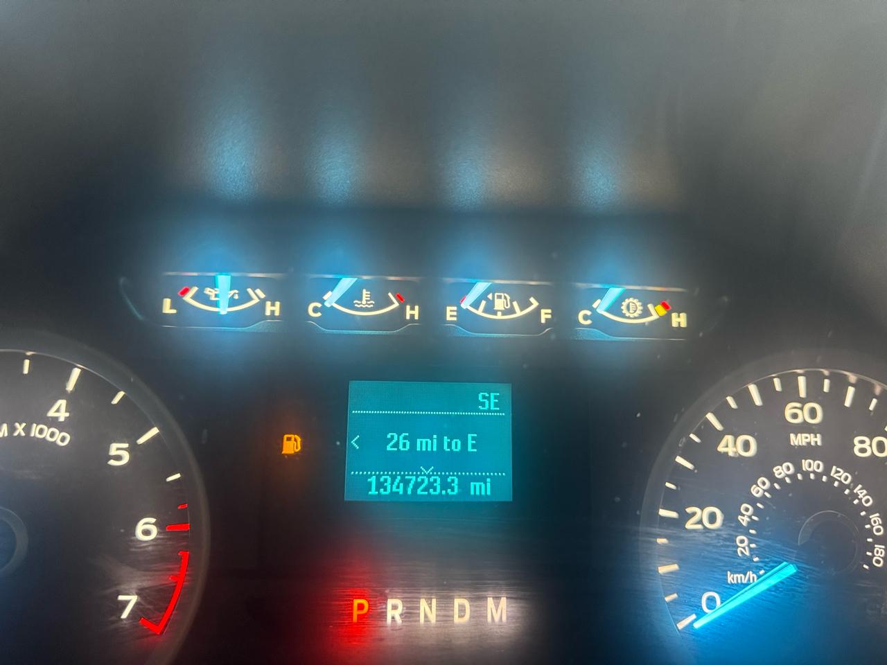 Ford F-150 XL SuperCrew 5.5-ft. Bed 2WD 2019