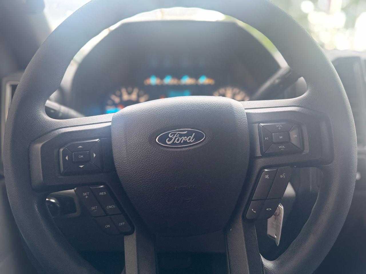 Ford F-150 XL SuperCrew 5.5-ft. Bed 2WD 2019
