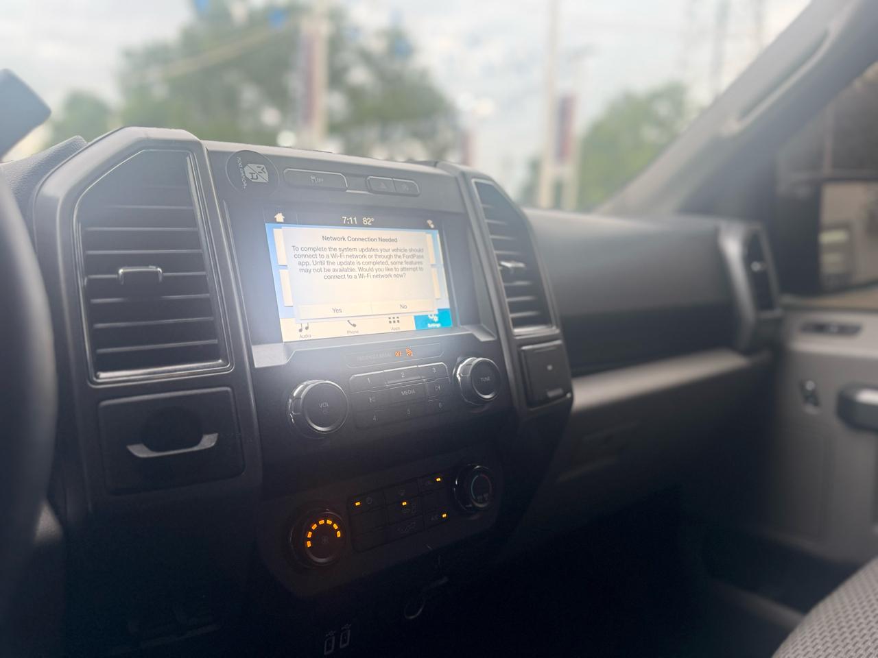 Ford F-150 XL SuperCrew 5.5-ft. Bed 2WD 2019