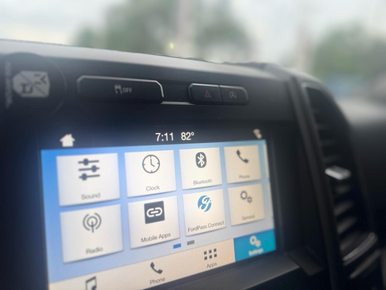 Ford F-150 XL SuperCrew 5.5-ft. Bed 2WD 2019
