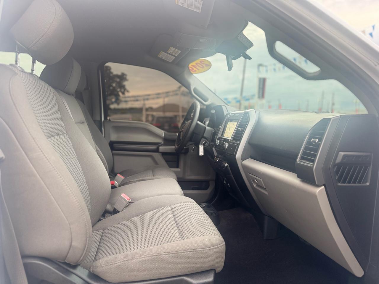 Ford F-150 XL SuperCrew 5.5-ft. Bed 2WD 2019