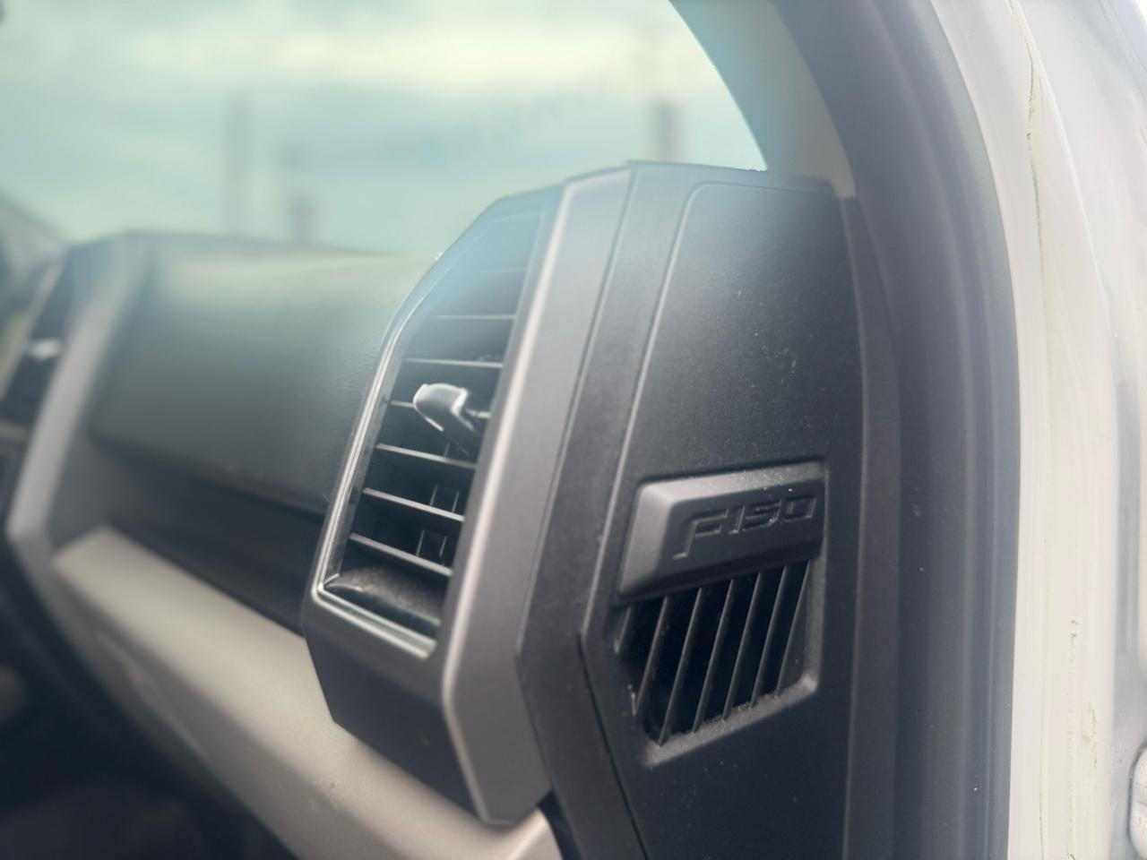 Ford F-150 XL SuperCrew 5.5-ft. Bed 2WD 2019