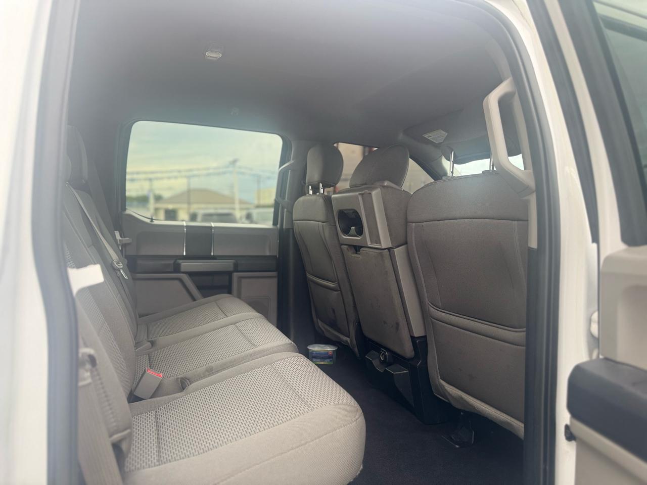 Ford F-150 XL SuperCrew 5.5-ft. Bed 2WD 2019
