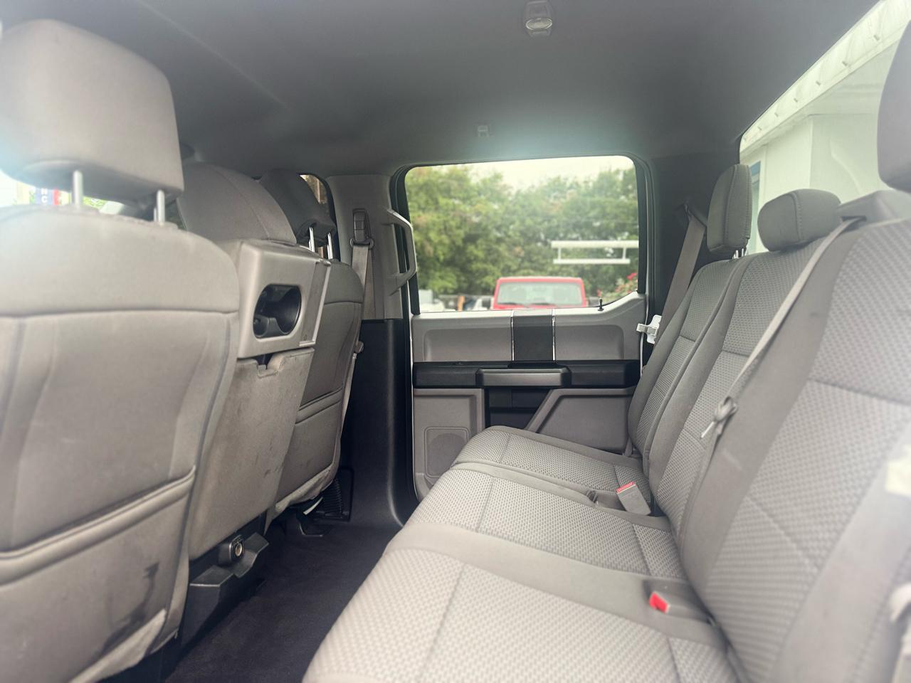 Ford F-150 XL SuperCrew 5.5-ft. Bed 2WD 2019