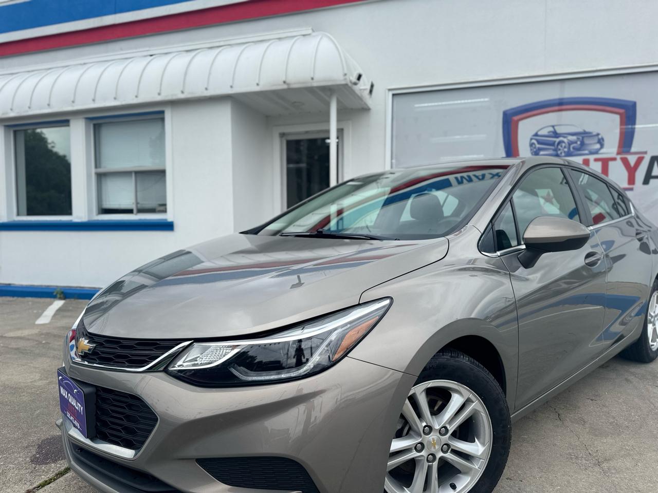 Chevrolet Cruze LT Auto Hatchback 2018