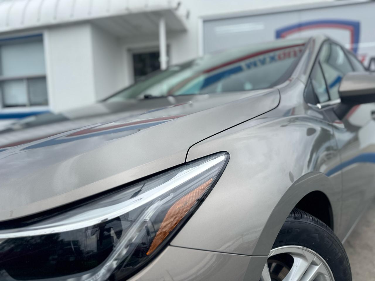 Chevrolet Cruze LT Auto Hatchback 2018