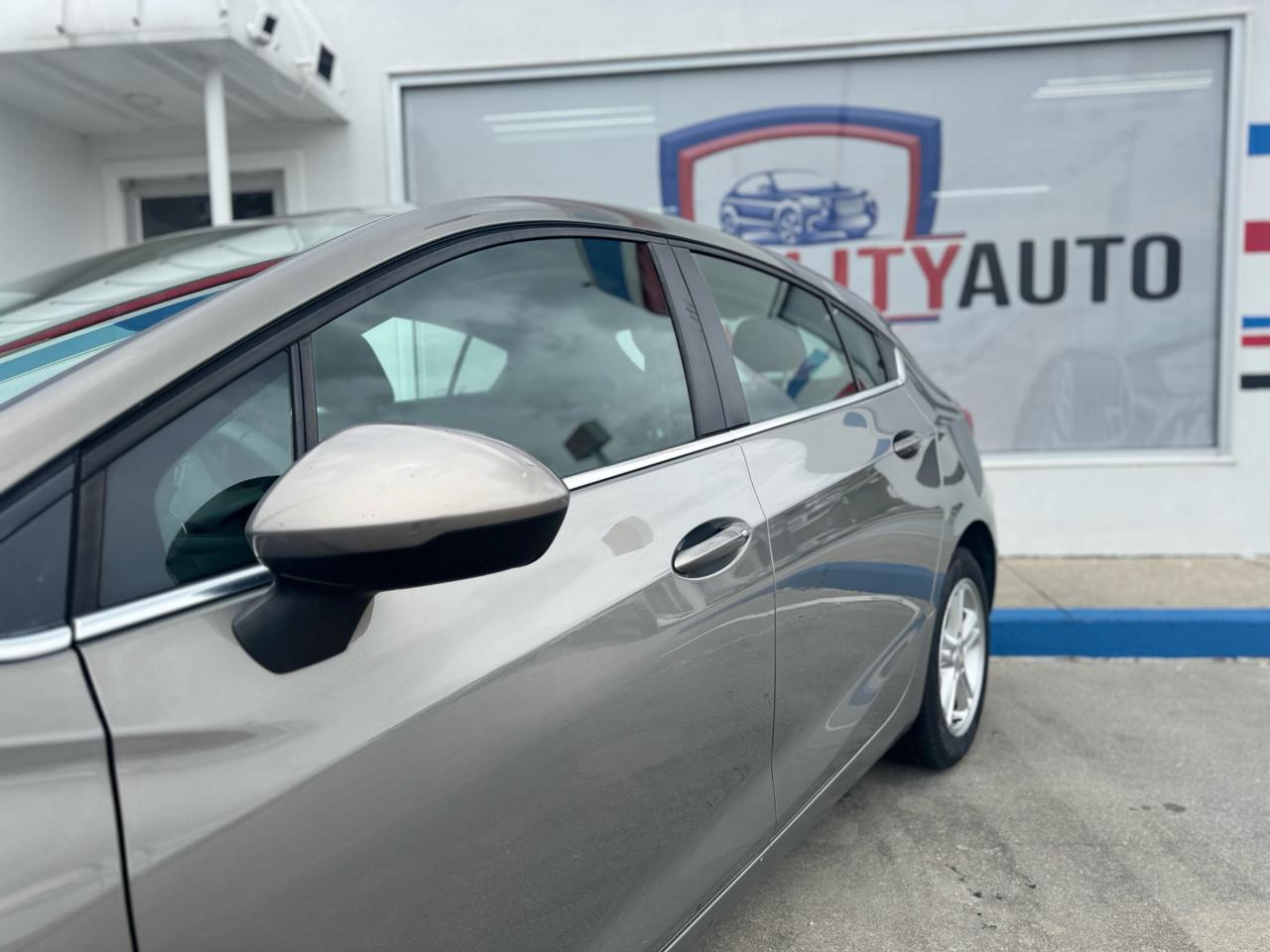 Chevrolet Cruze LT Auto Hatchback 2018