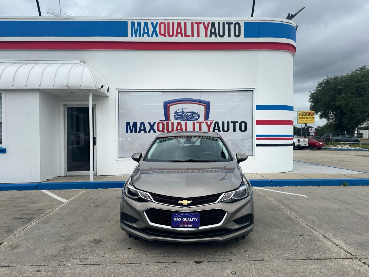 Chevrolet Cruze LT Auto Hatchback 2018