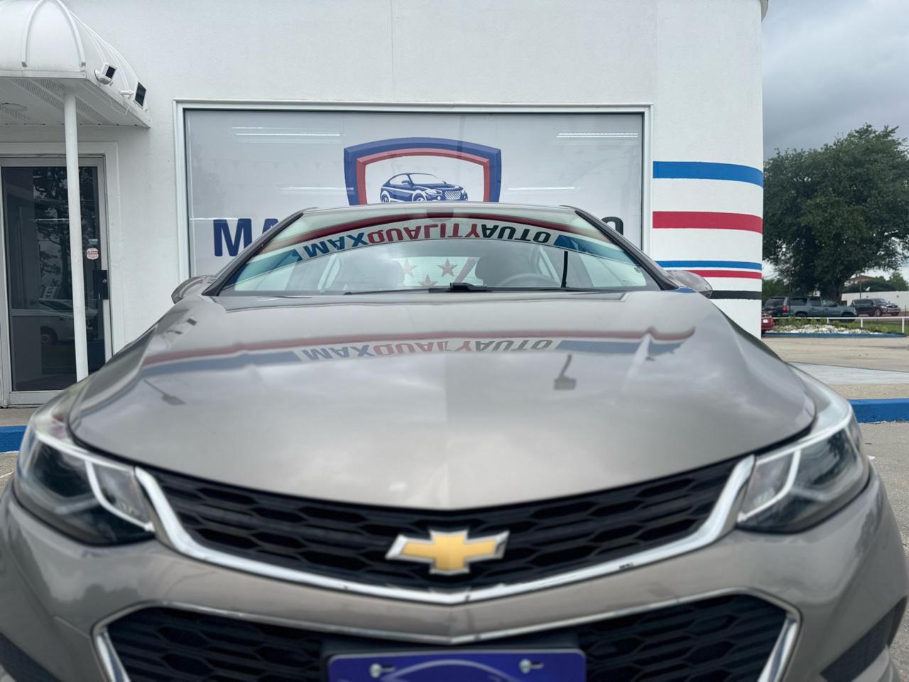 Chevrolet Cruze LT Auto Hatchback 2018