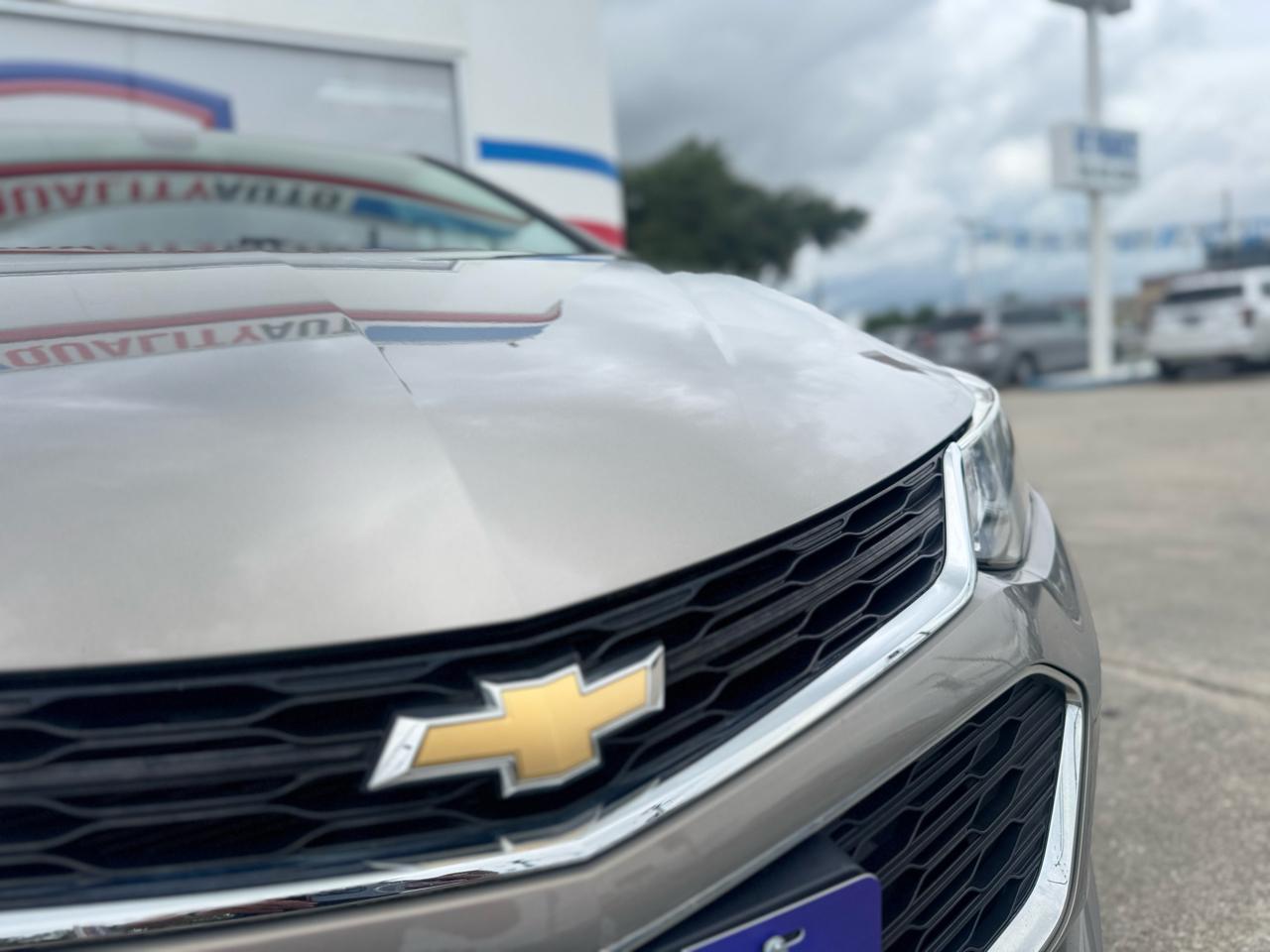 Chevrolet Cruze LT Auto Hatchback 2018