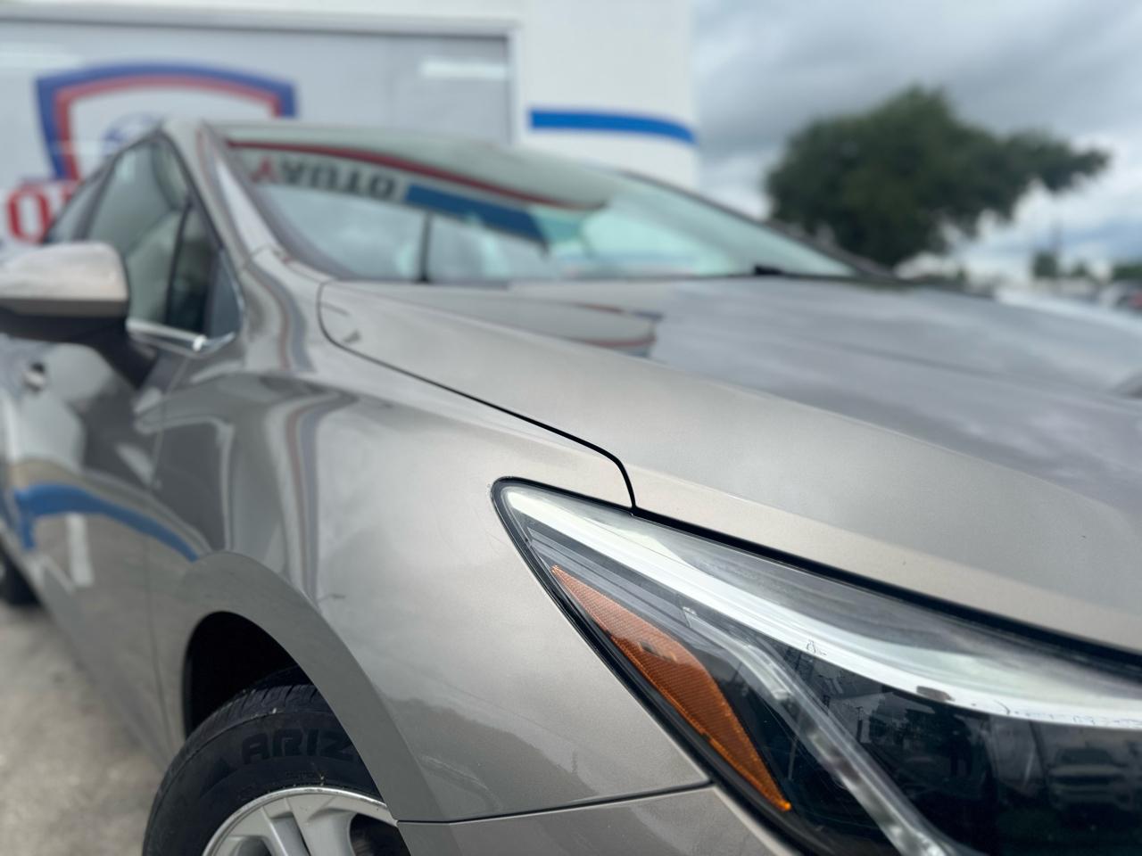 Chevrolet Cruze LT Auto Hatchback 2018
