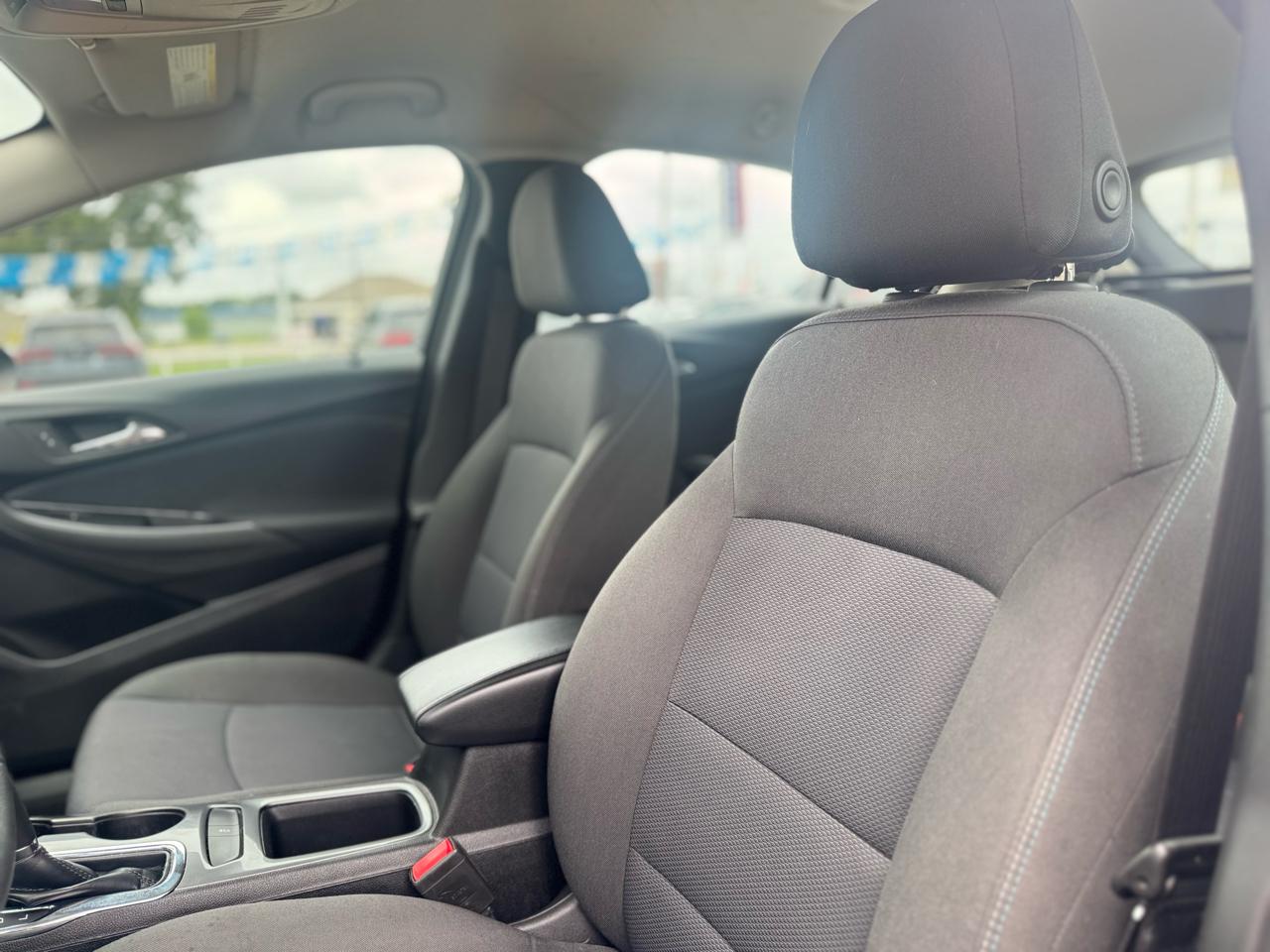 Chevrolet Cruze LT Auto Hatchback 2018