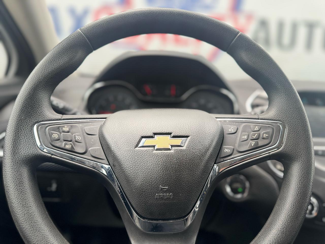 Chevrolet Cruze LT Auto Hatchback 2018