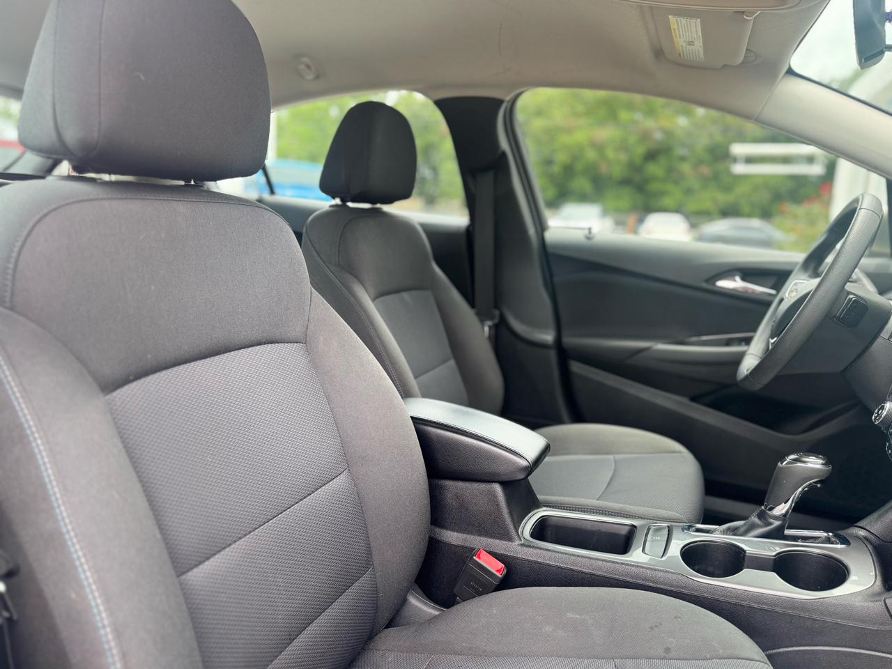 Chevrolet Cruze LT Auto Hatchback 2018