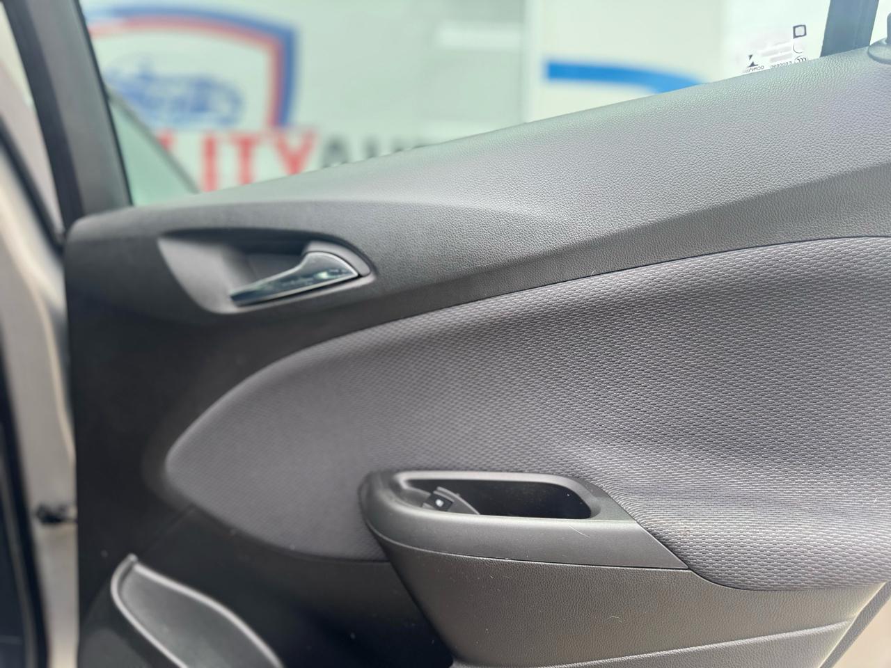 Chevrolet Cruze LT Auto Hatchback 2018