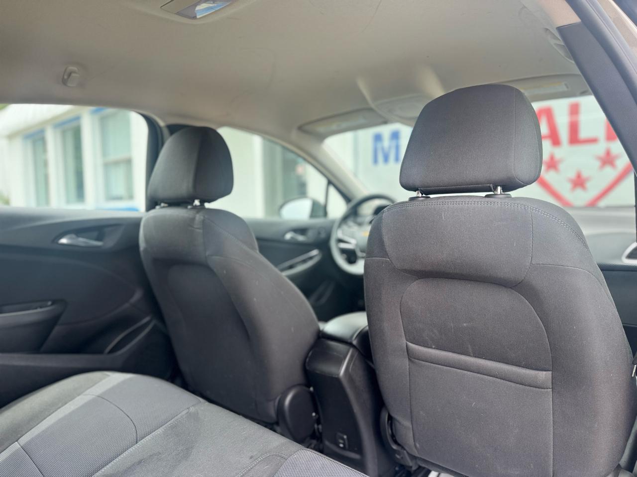 Chevrolet Cruze LT Auto Hatchback 2018