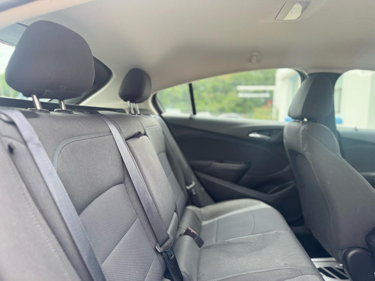 Chevrolet Cruze LT Auto Hatchback 2018