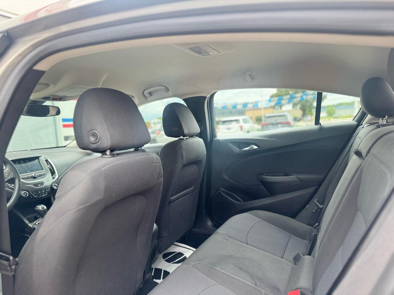Chevrolet Cruze LT Auto Hatchback 2018