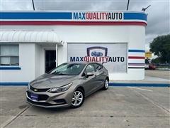 2018 Chevrolet Cruze 