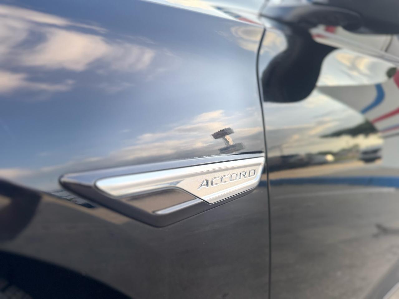 Honda Accord Sport 6M 2020
