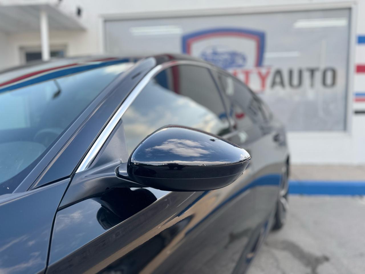 Honda Accord Sport 6M 2020
