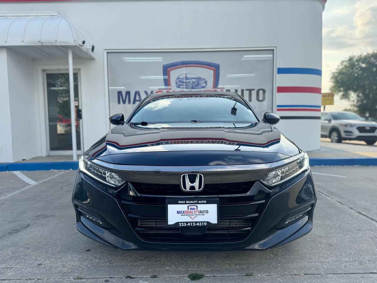 Honda Accord Sport 6M 2020