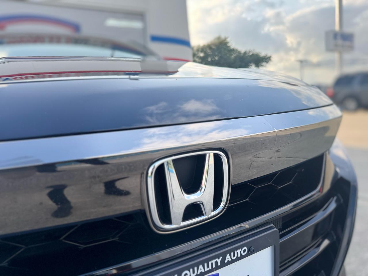 Honda Accord Sport 6M 2020
