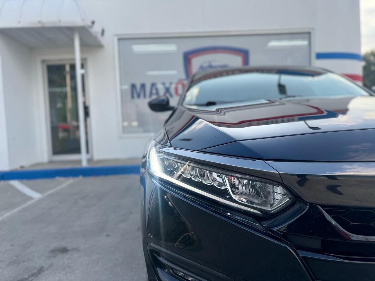 Honda Accord Sport 6M 2020