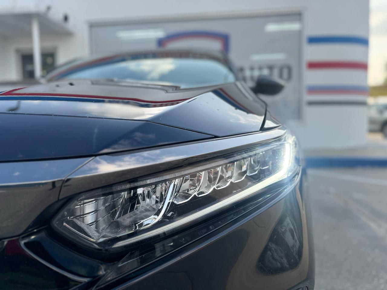 Honda Accord Sport 6M 2020