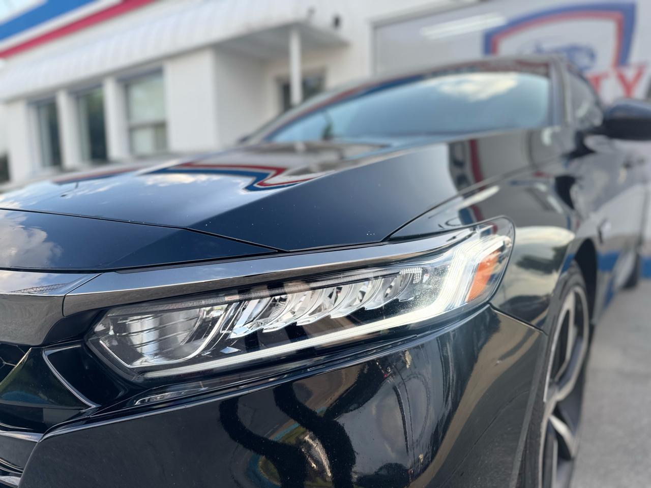 Honda Accord Sport 6M 2020