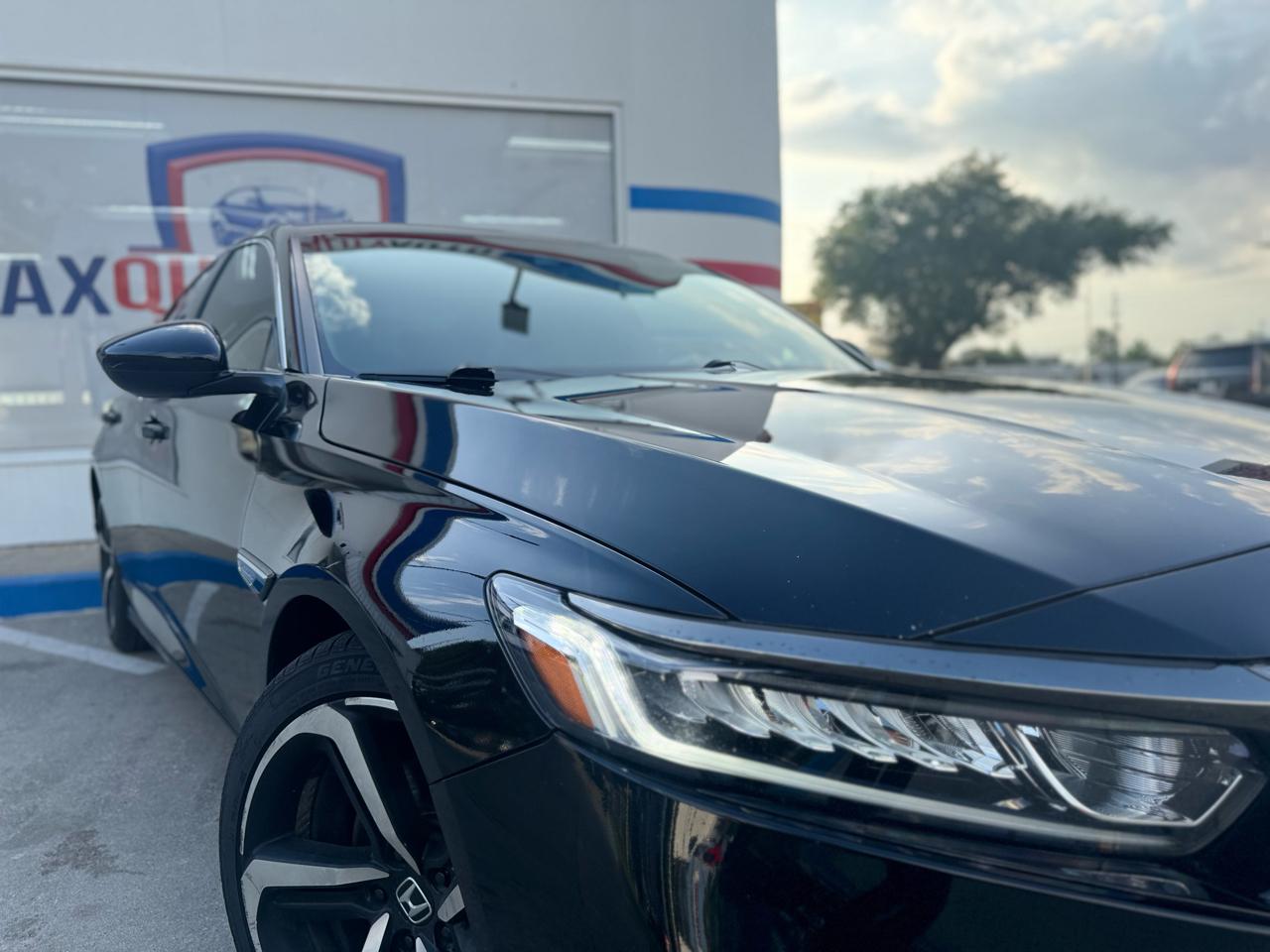 Honda Accord Sport 6M 2020
