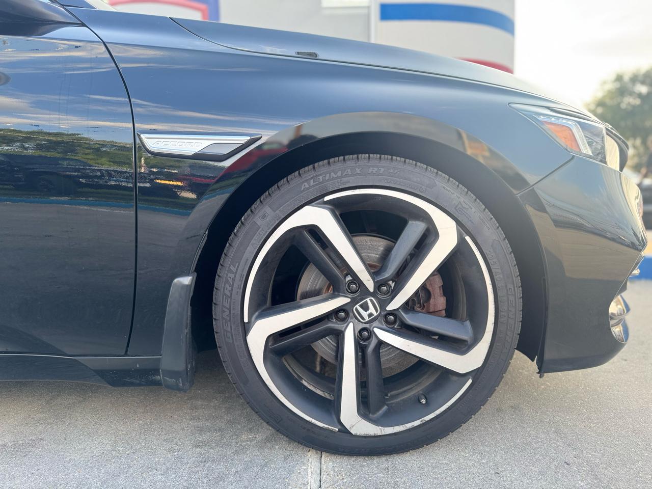 Honda Accord Sport 6M 2020