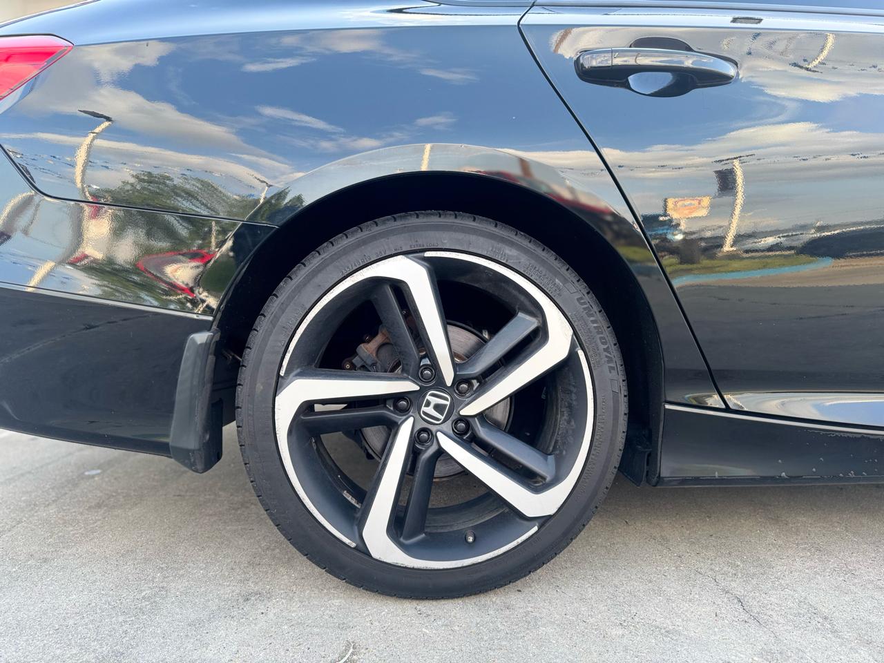 Honda Accord Sport 6M 2020