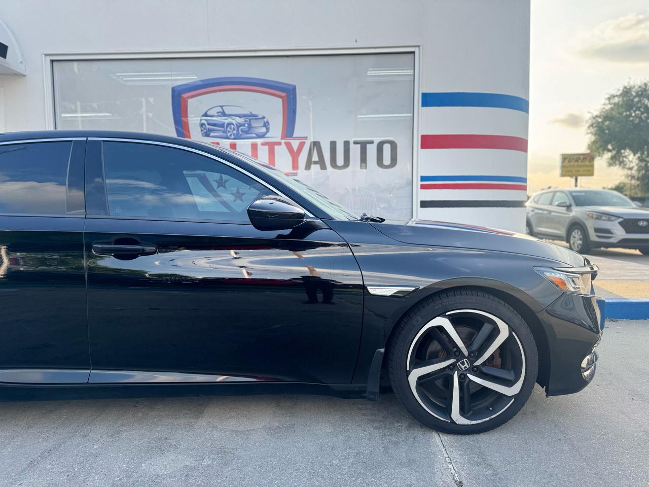 Honda Accord Sport 6M 2020