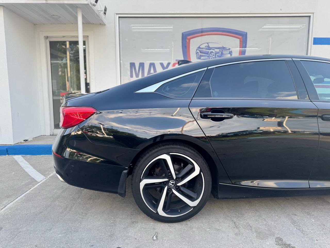 Honda Accord Sport 6M 2020