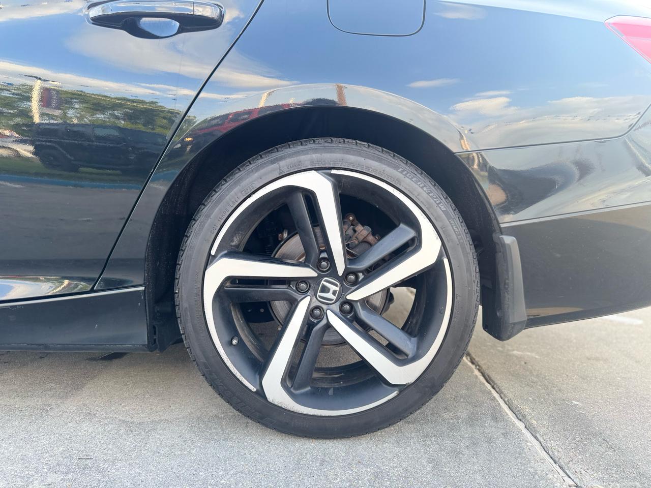Honda Accord Sport 6M 2020