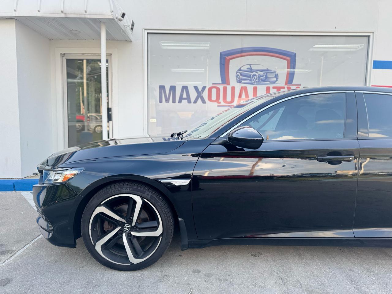 Honda Accord Sport 6M 2020