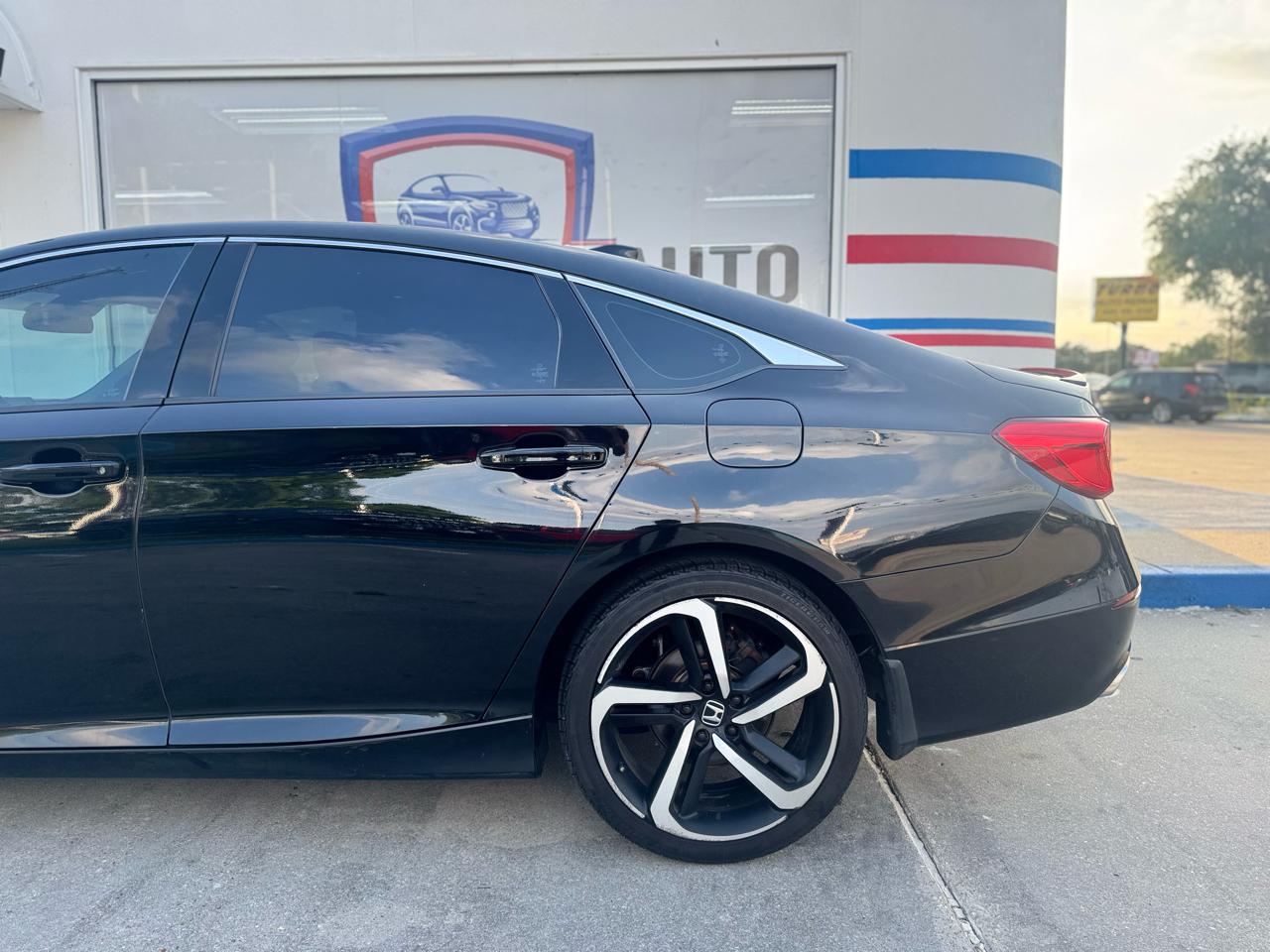 Honda Accord Sport 6M 2020