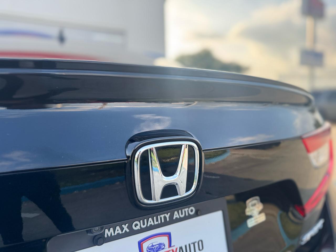 Honda Accord Sport 6M 2020