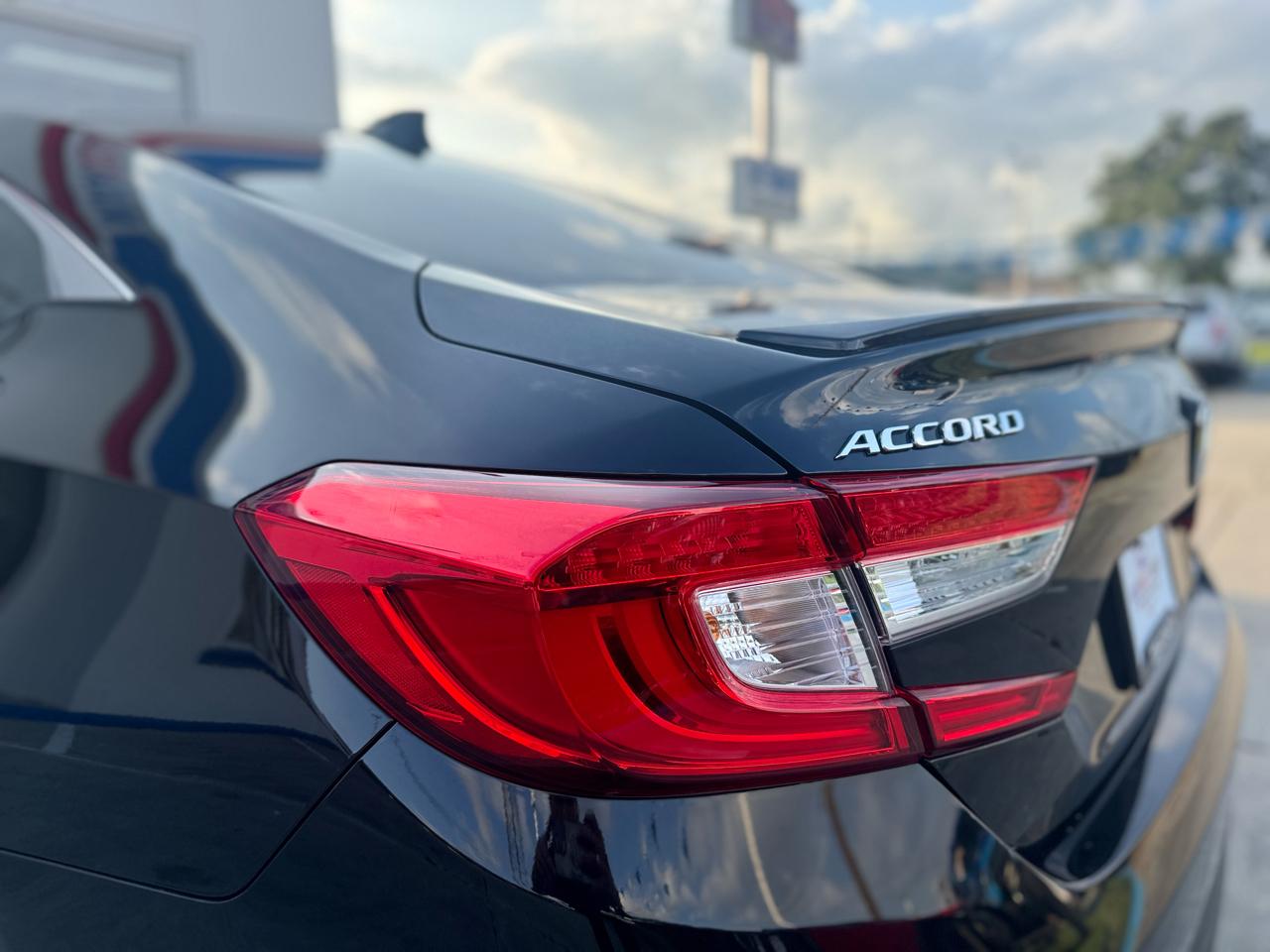 Honda Accord Sport 6M 2020