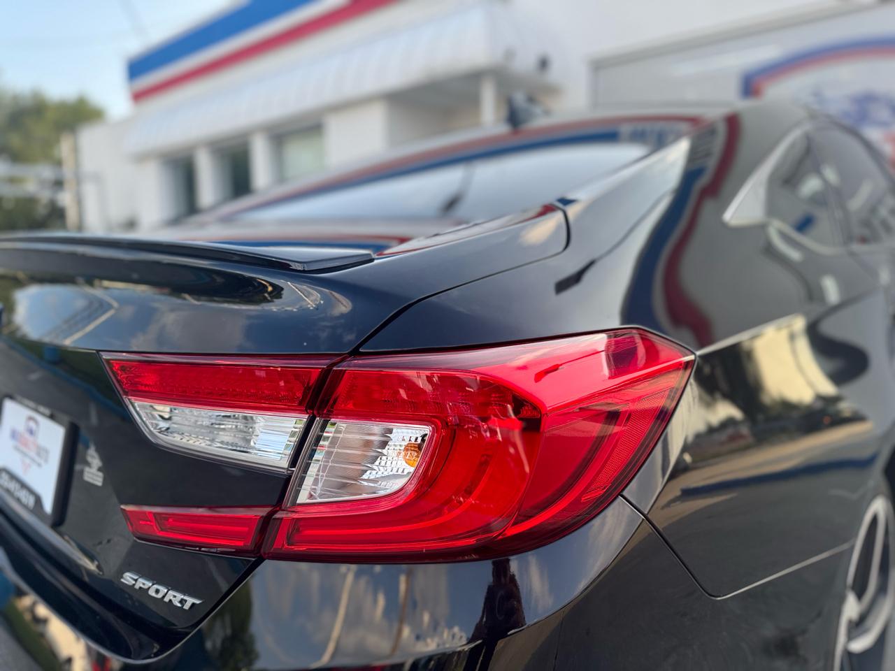 Honda Accord Sport 6M 2020