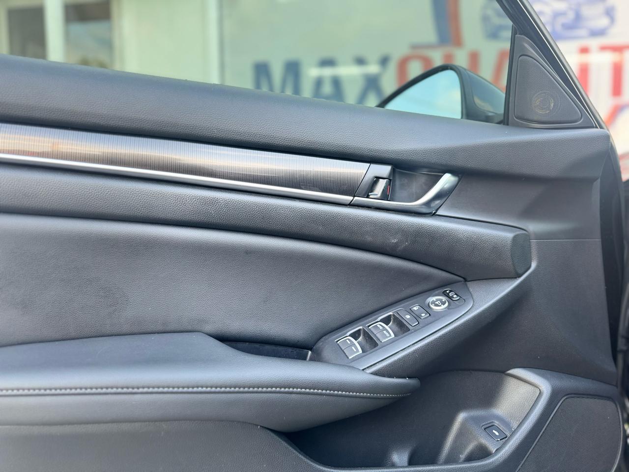 Honda Accord Sport 6M 2020