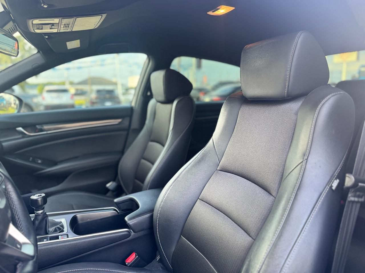Honda Accord Sport 6M 2020