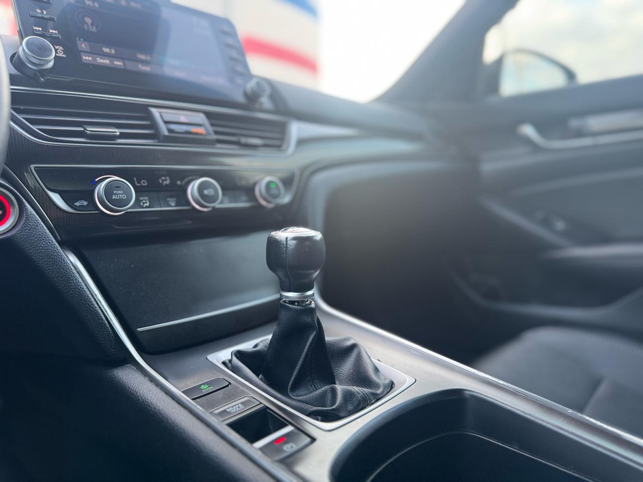 Honda Accord Sport 6M 2020