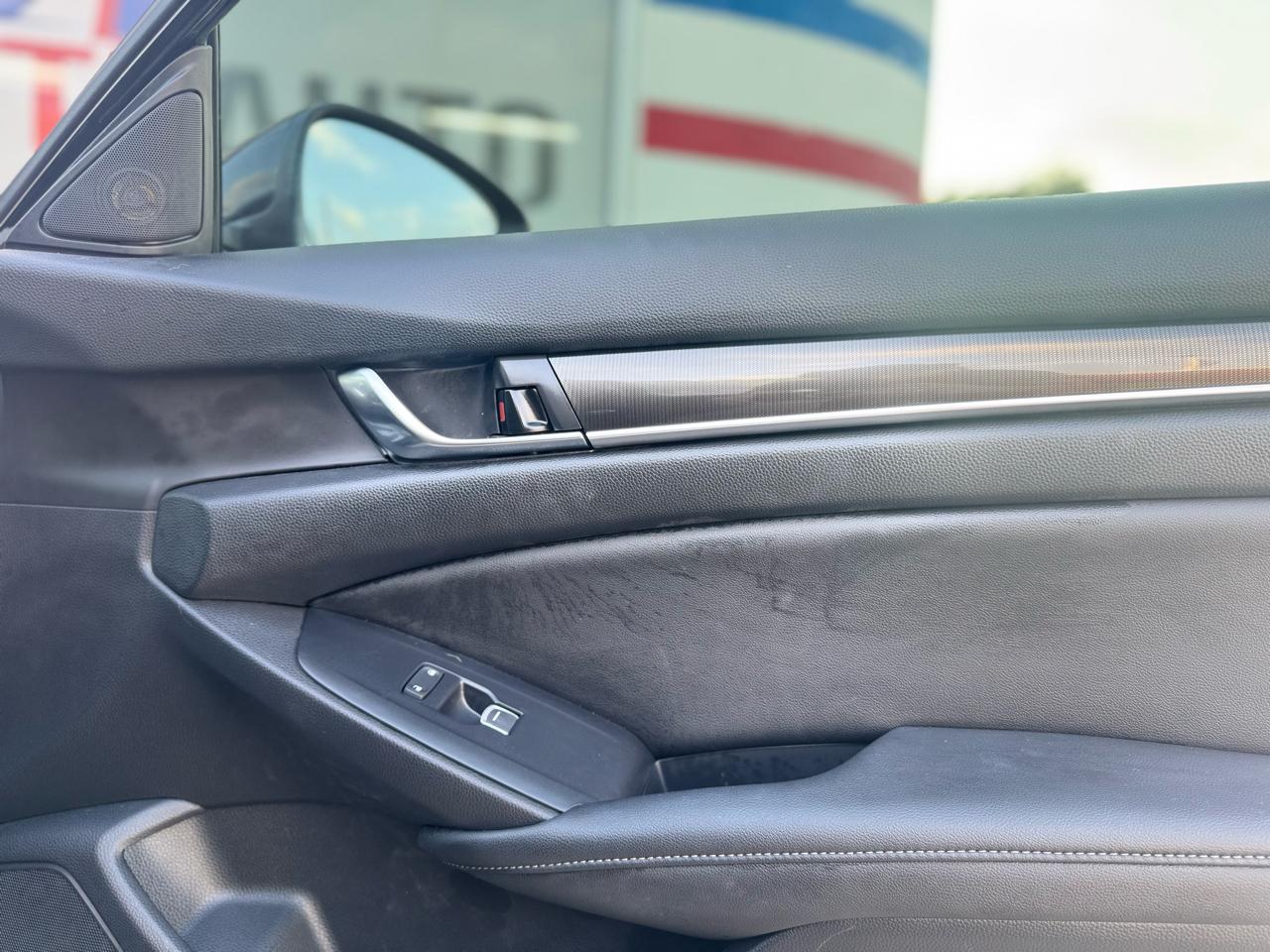 Honda Accord Sport 6M 2020