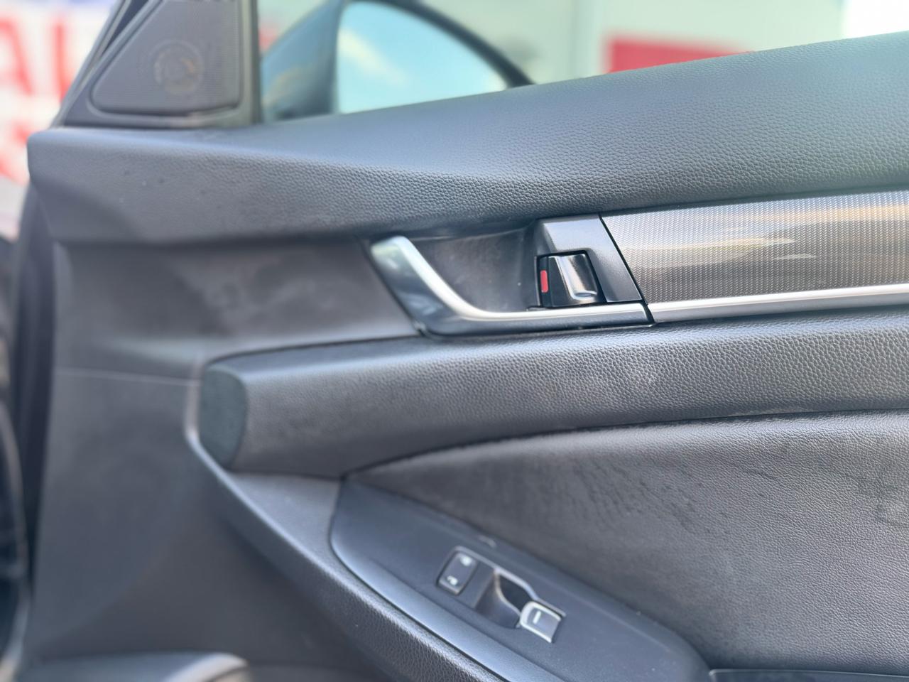 Honda Accord Sport 6M 2020