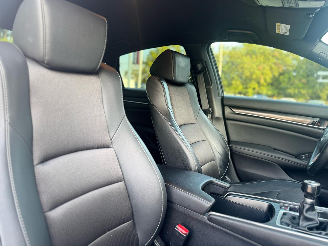 Honda Accord Sport 6M 2020